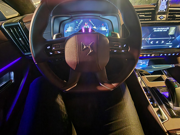 山东DS乘用车