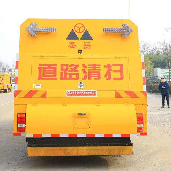 道路清扫车生产厂家